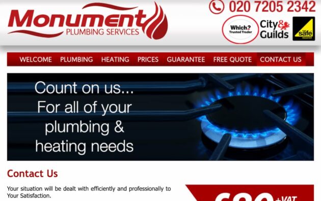 monument-plumbing